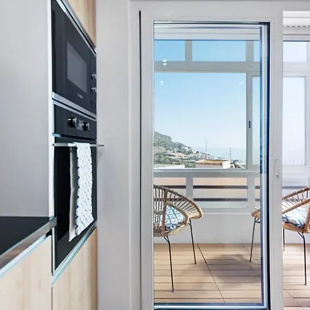 Apartamento Relaxin' Com Vista Mar Sesimbra