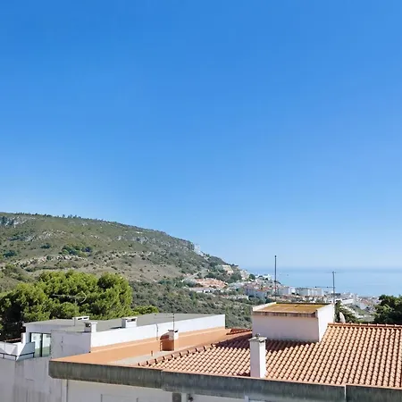 Relaxin' Com Vista Mar Apartamento Sesimbra